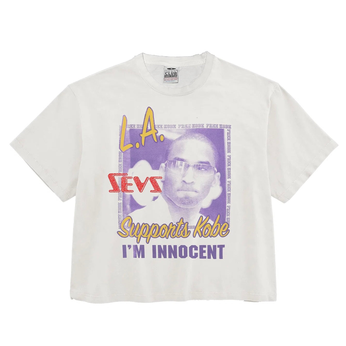 Sevens Club Kobe T-Shirt