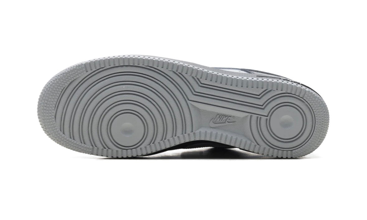 Nike Air Force 1 Syna Central Cee Black White Smoke Grey