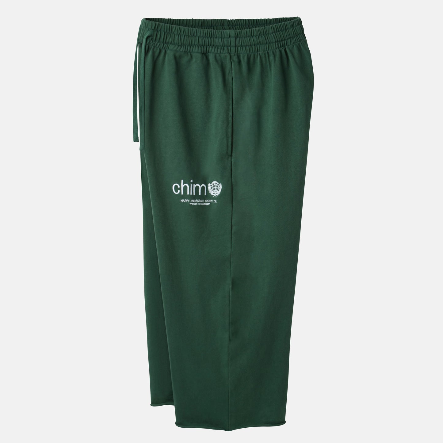 HMDD Green Program 3/4 Shorts