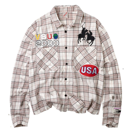 Vale VSU 2000 Flannel
