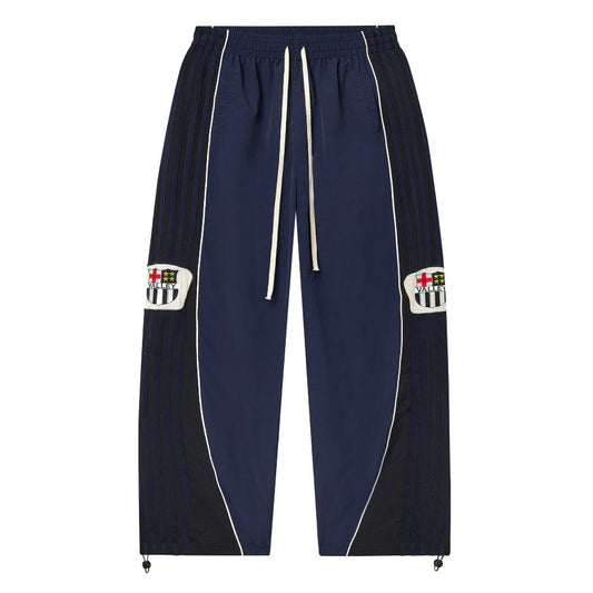 Vale Blue Lisbon Swish Track Pants