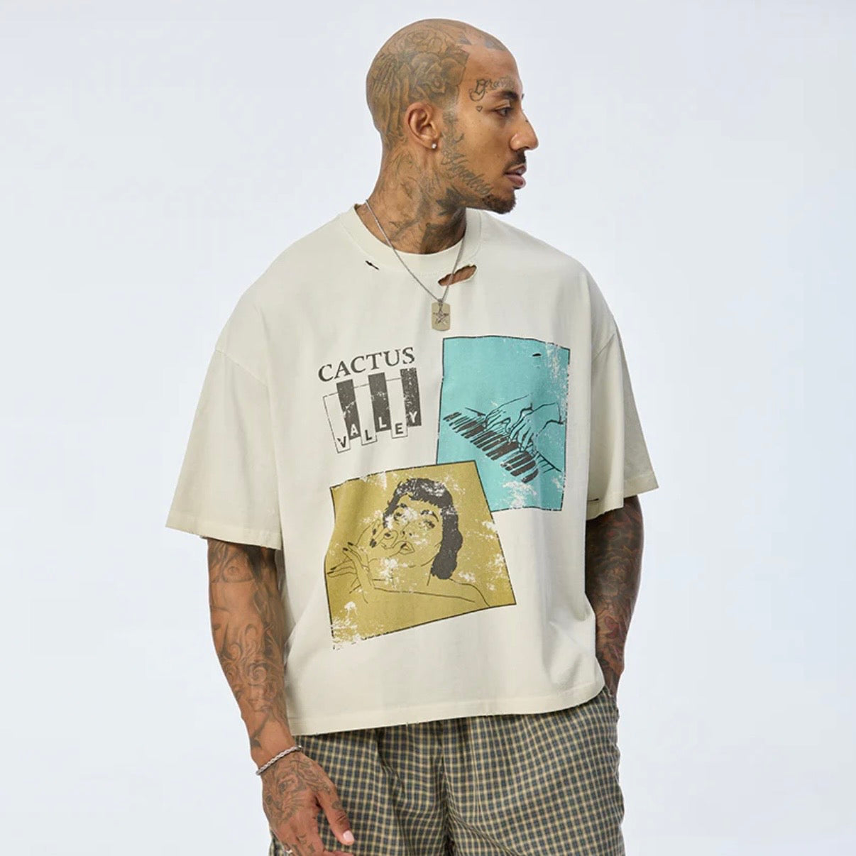 AZVA Piano T-Shirt