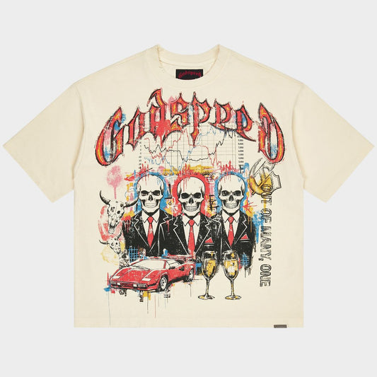Godspeed Bone A.T.H. T-Shirt