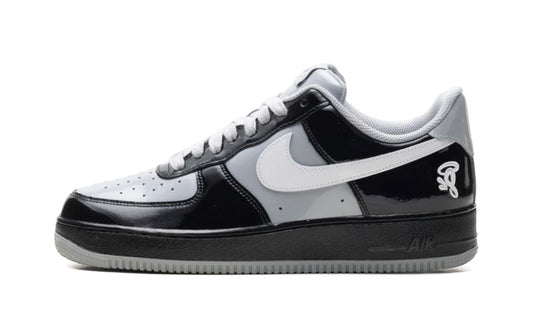 Nike Air Force 1 Syna Central Cee Black White Smoke Grey