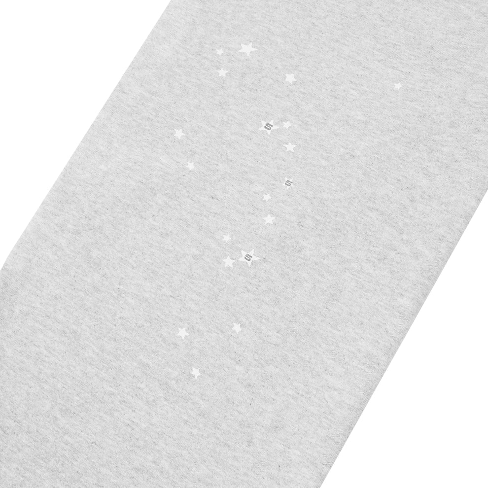 Sp5der Heather Grey Atlanta Sweatpants