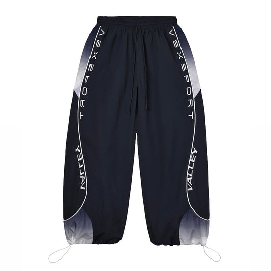 Vale Black Valewerkz Track Pants