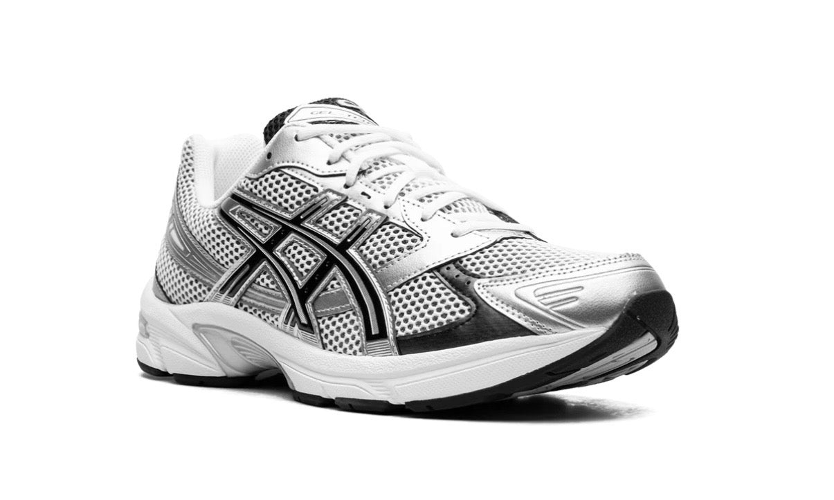 Asics Gel-1130 White Black Silver