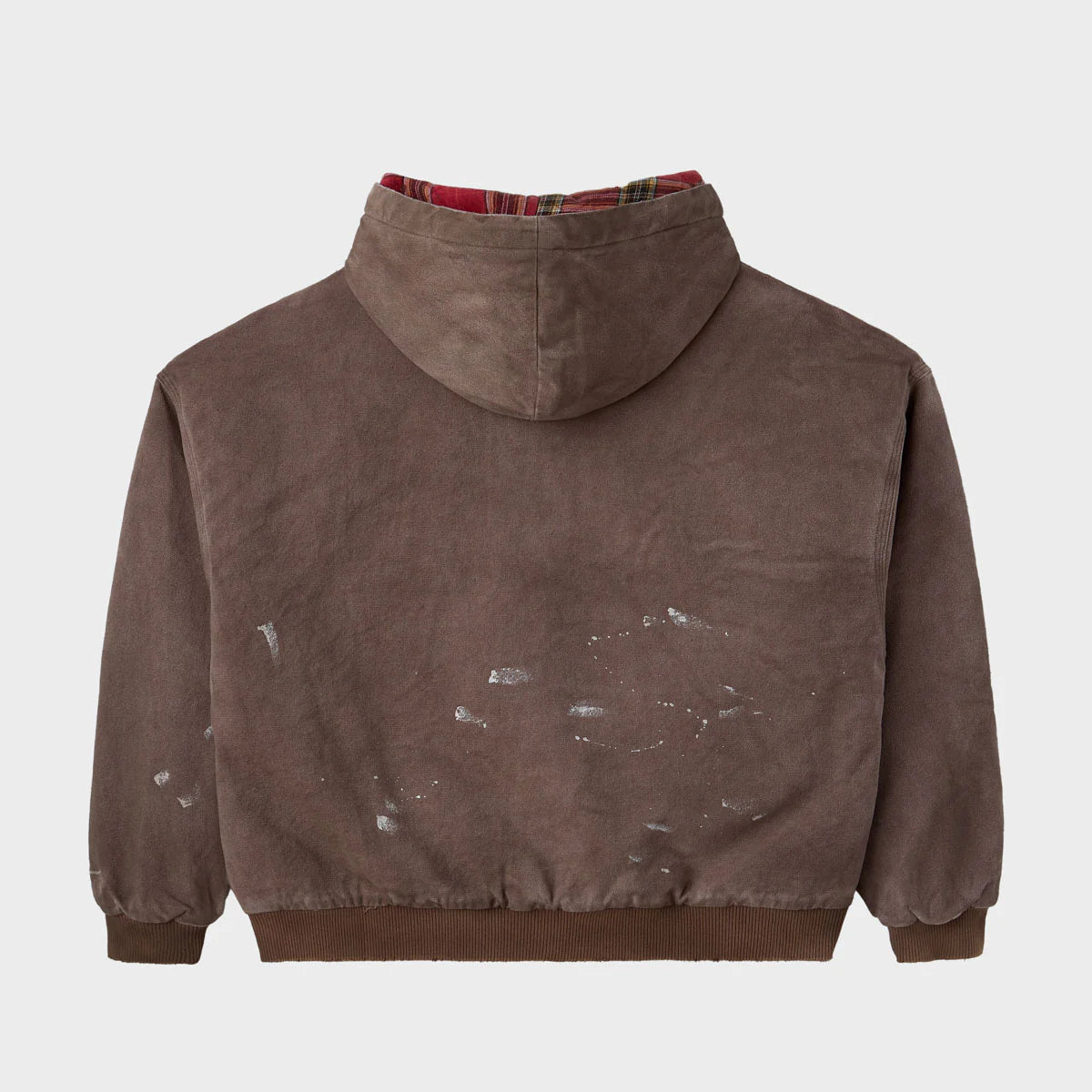 HMDD Brown Reversible Work Jacket