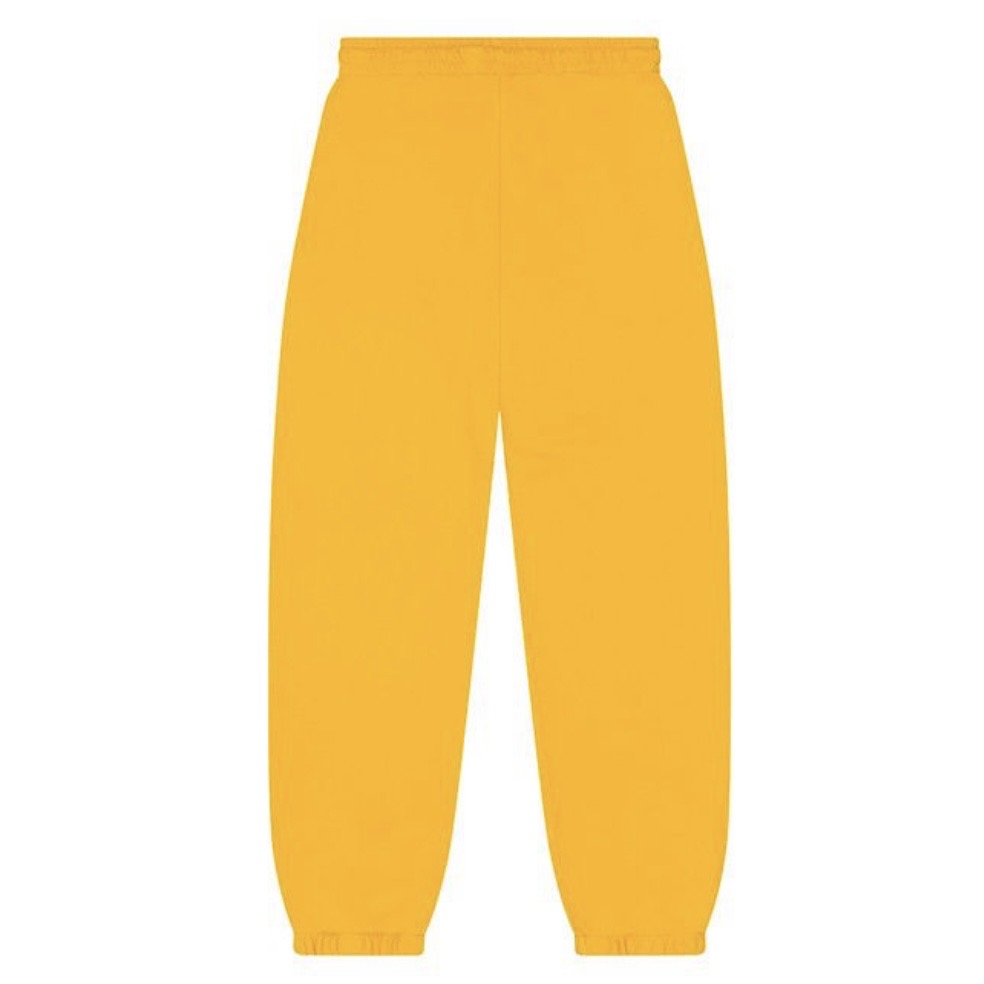 Denim Tears Yellow University Sweatpants