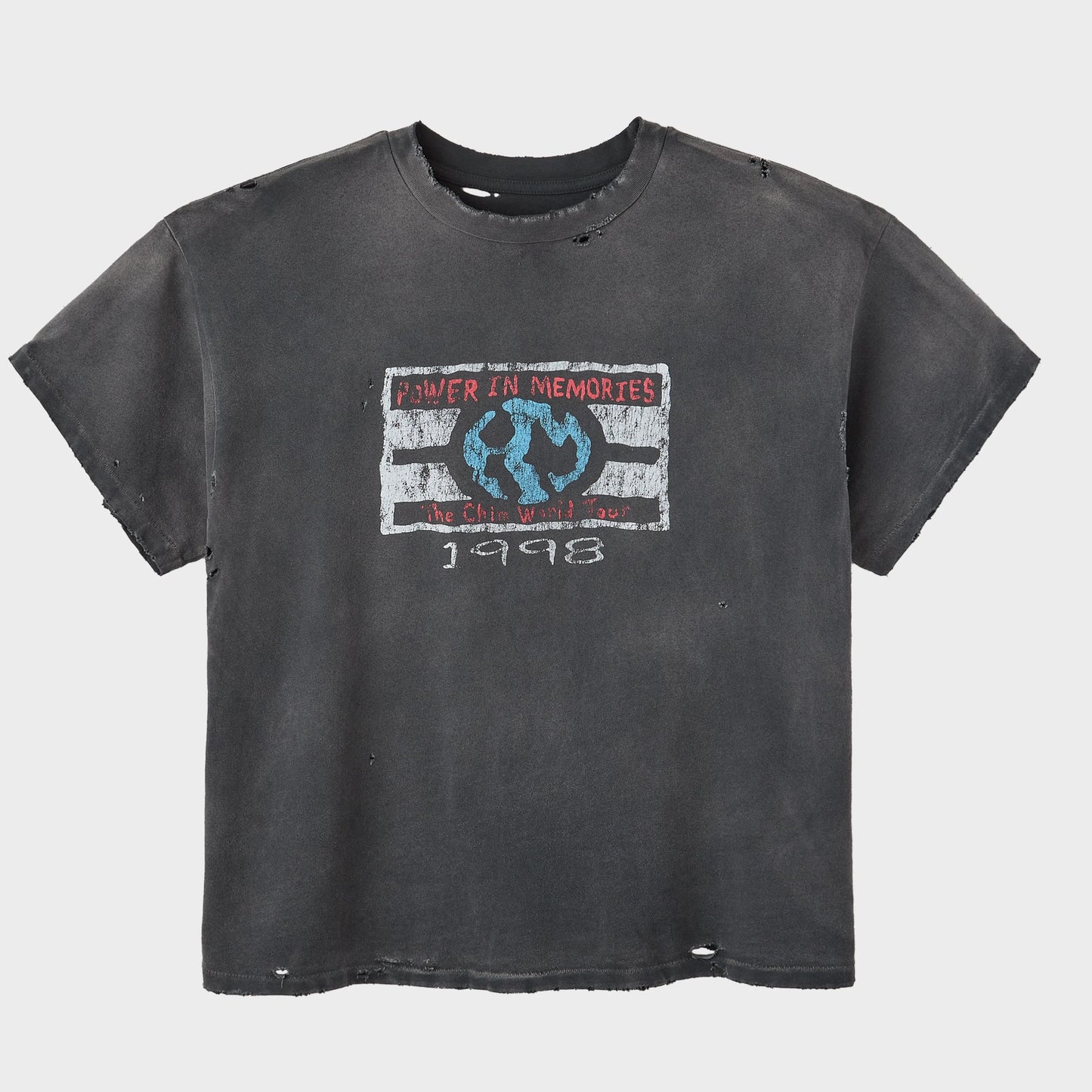 HMDD World Tour T-Shirt