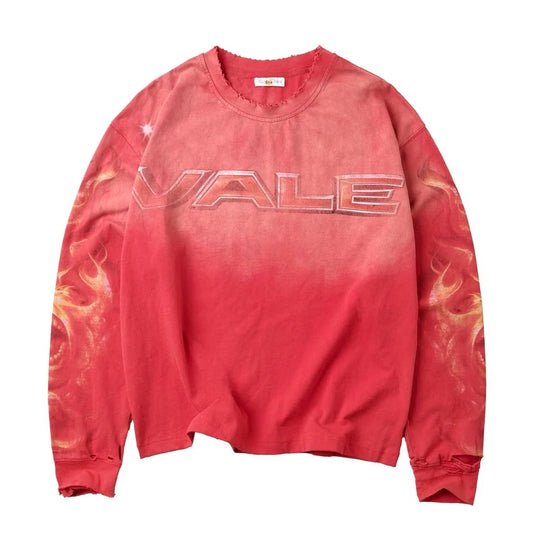 Vale Red Bukokai Long Sleeve