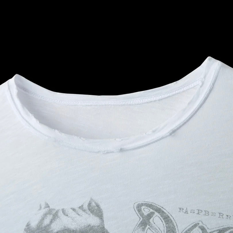 GV Gallery White Doghouse T-Shirt