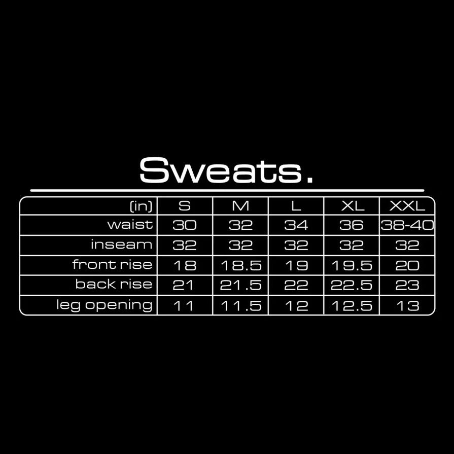 GV Gallery Benchwarmer Sweatpants