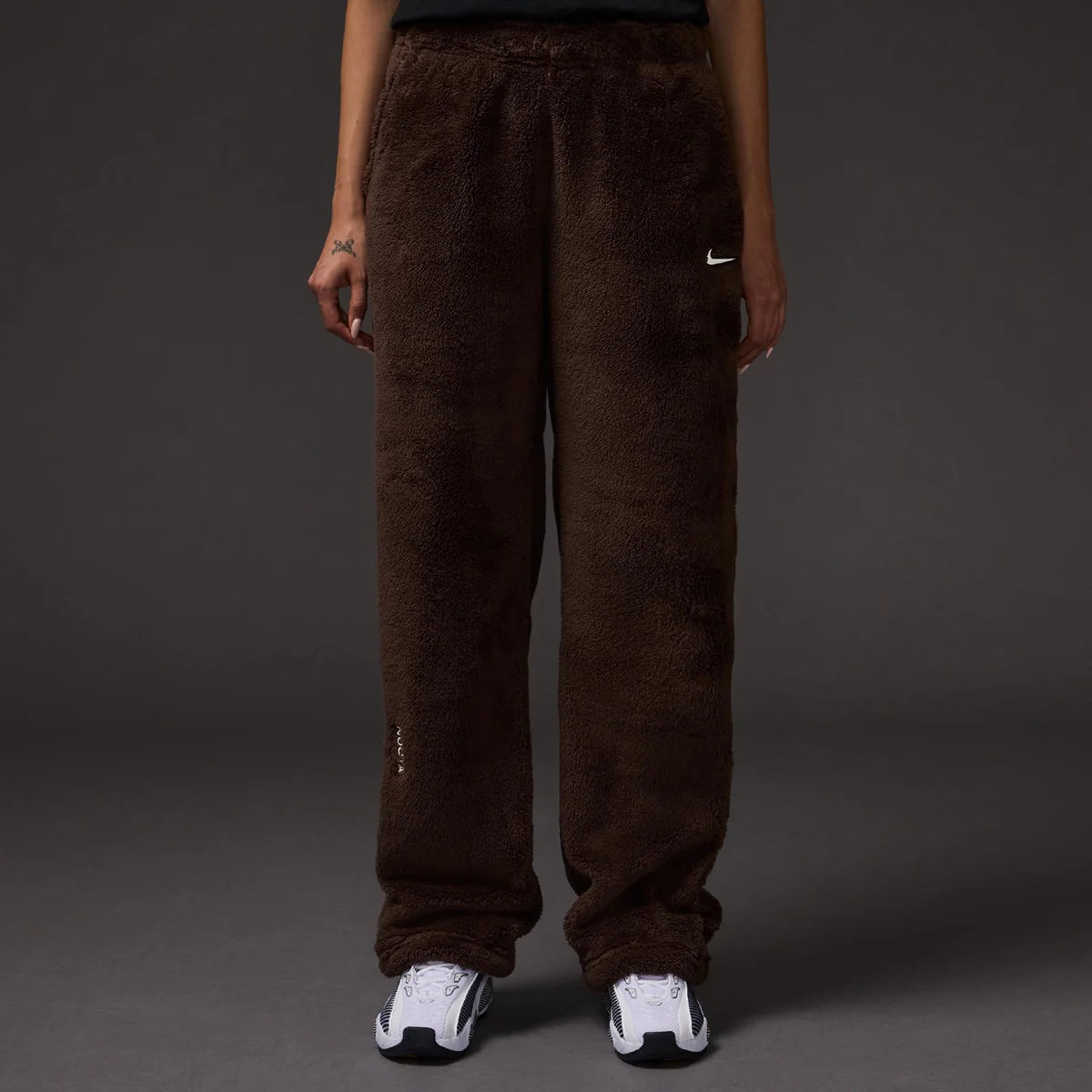 Nike Nocta Baroque Brown Chalet Polar Pants (Ships in 1 Week)