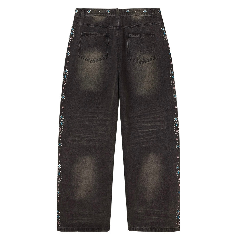 Vale Black Candy Denim Pants