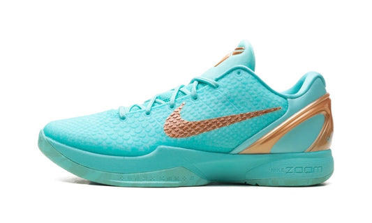 Nike Kobe 6 Jalen Brunson Statue of Liberty