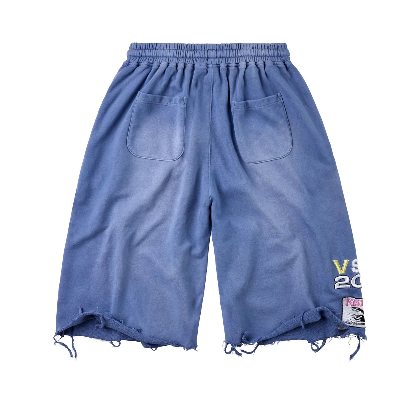 Vale Blue VSU 3/4 Shorts
