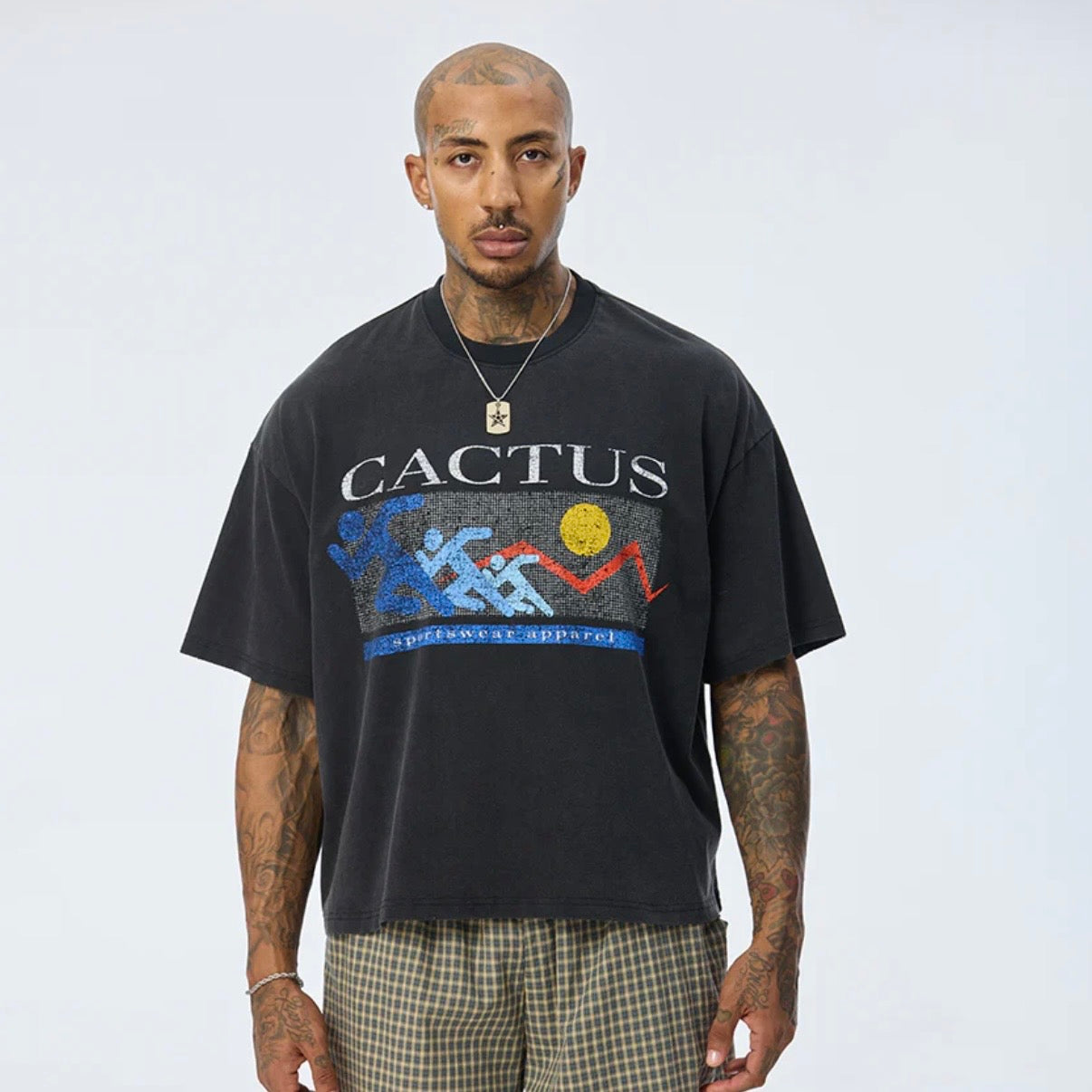 AZVA CV Run Club T-Shirt