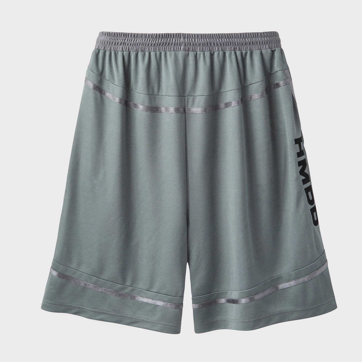 HMDD Grey Mixtape Shorts