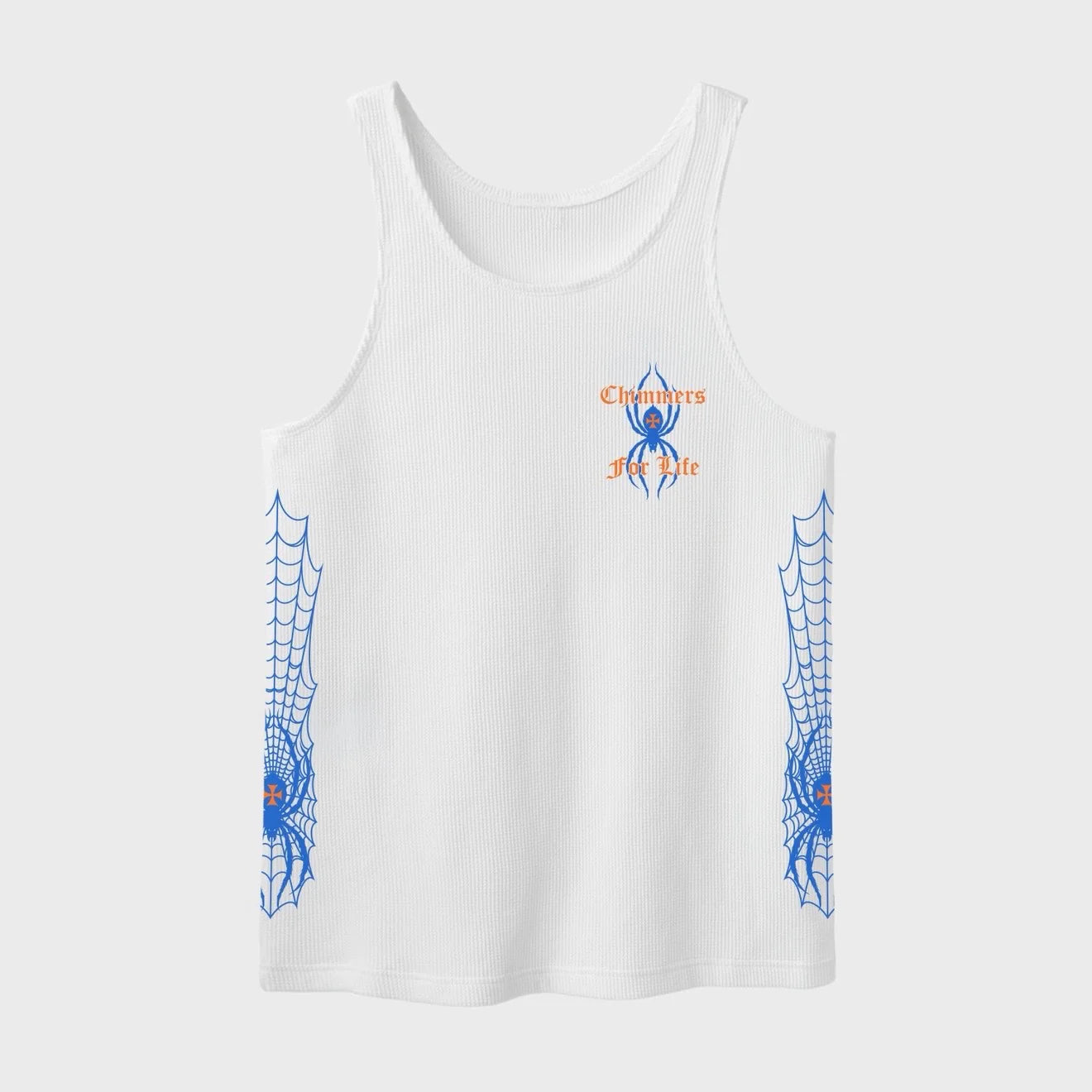 HMDD NY Spider Tank