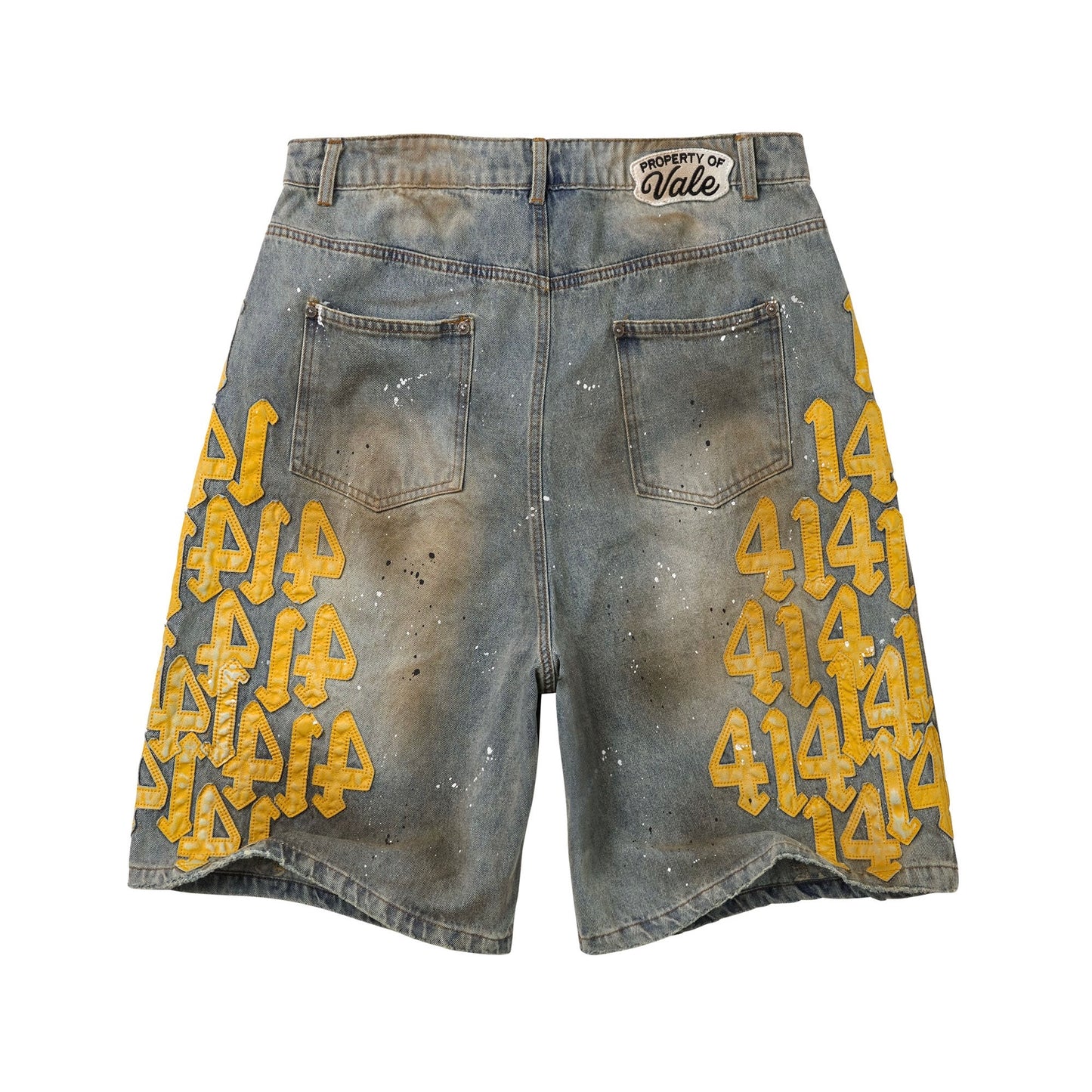 Vale Luxcky Charm Jorts