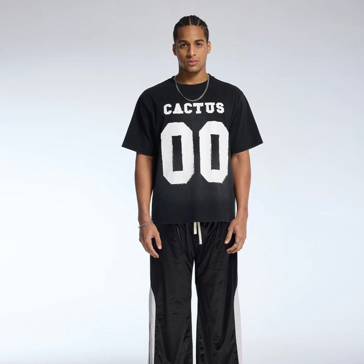 AZVA Vintage Black 00 T-Shirt