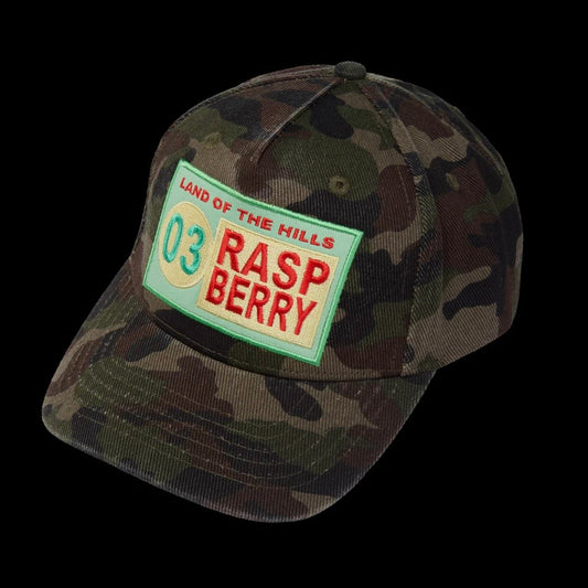 GV Gallery Camo Hills Hat