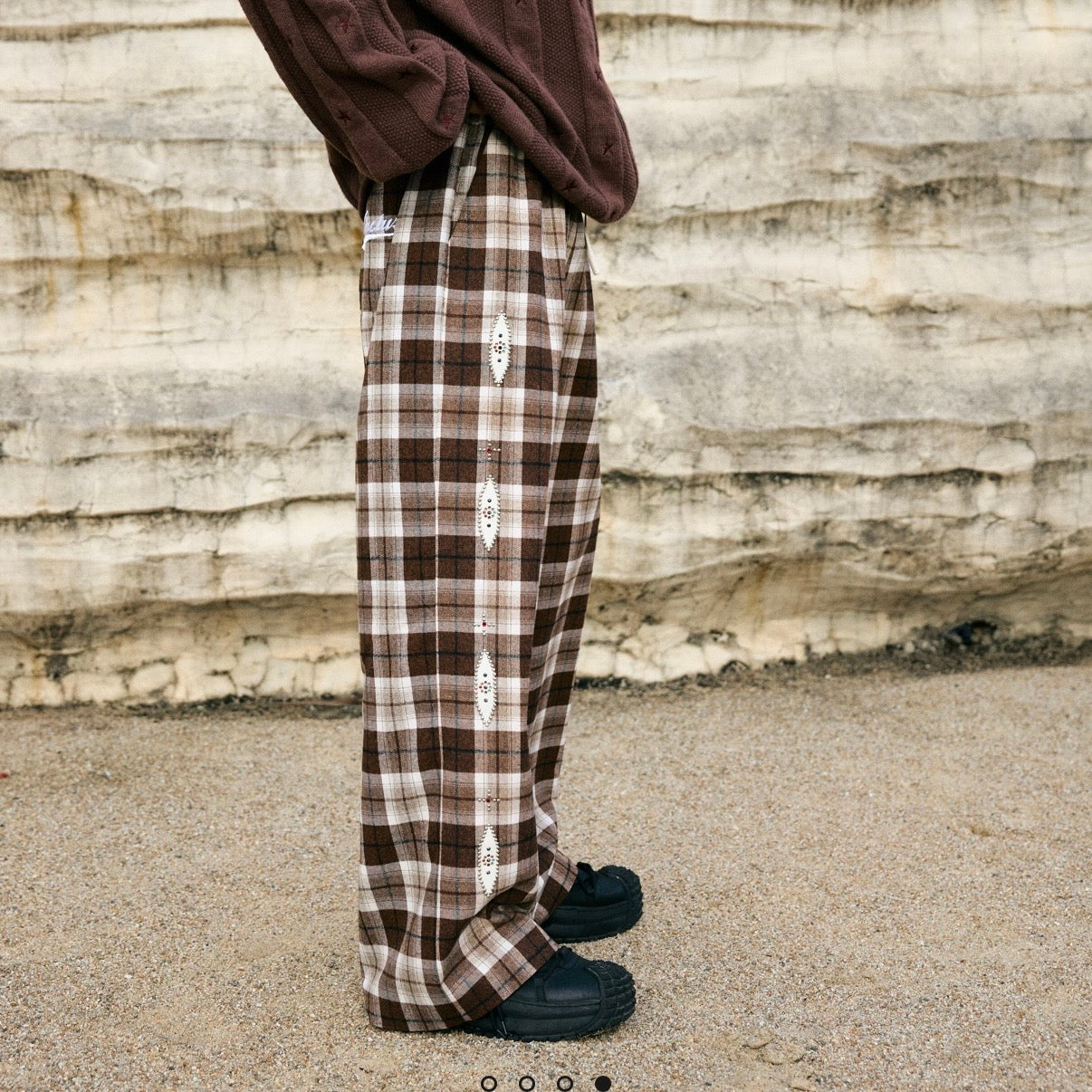 AZVA Crystal Lounge Pants