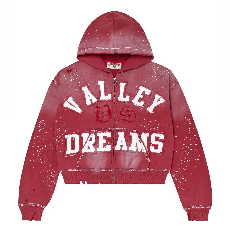 Vale Ruby Classico Zip Hoodie