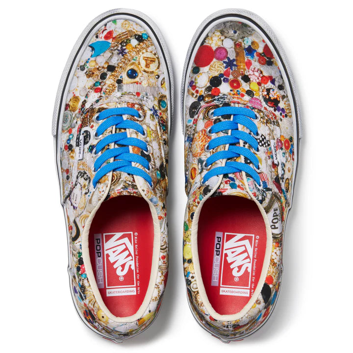 Supreme Vans Era Mike Kelley White