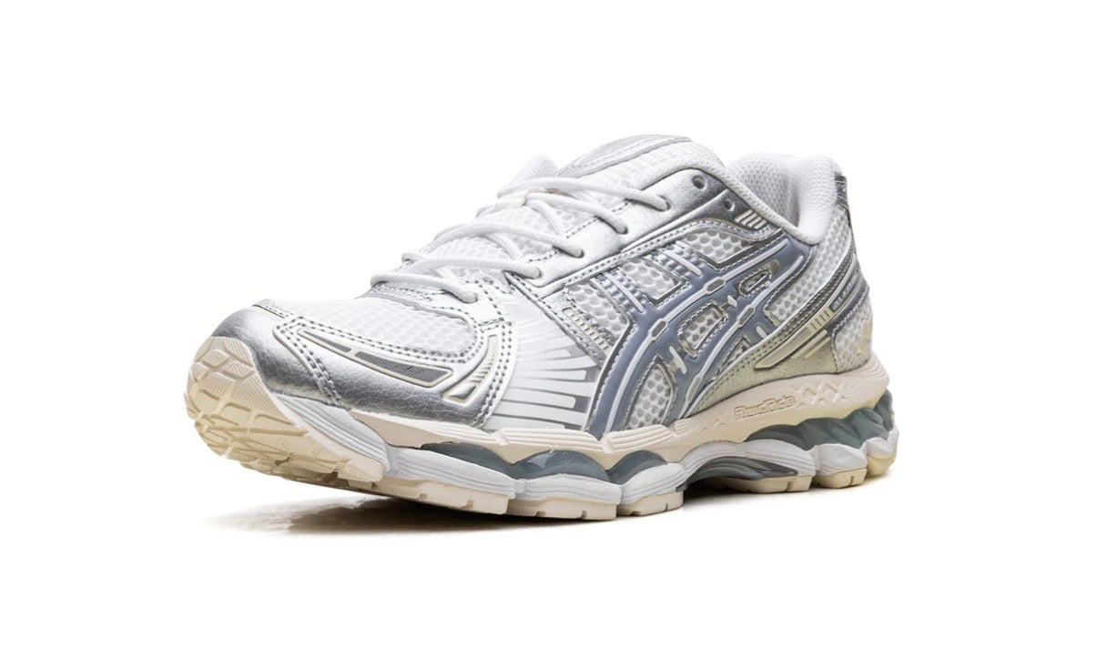 Asics Gel-Kayano 12.1 Silver Ice Blue