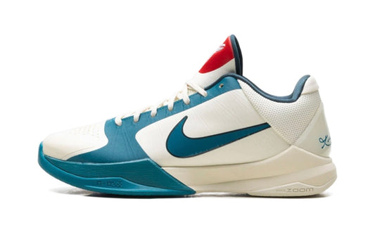 Nike Kobe 5 Protro Caitlin Clark Coconut Milk Spruce