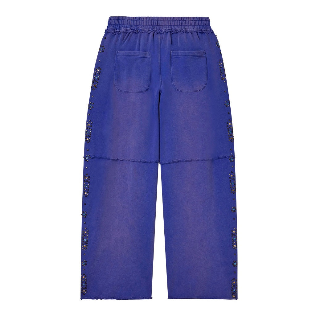 Vale Blueberry Skittle Sweatpants