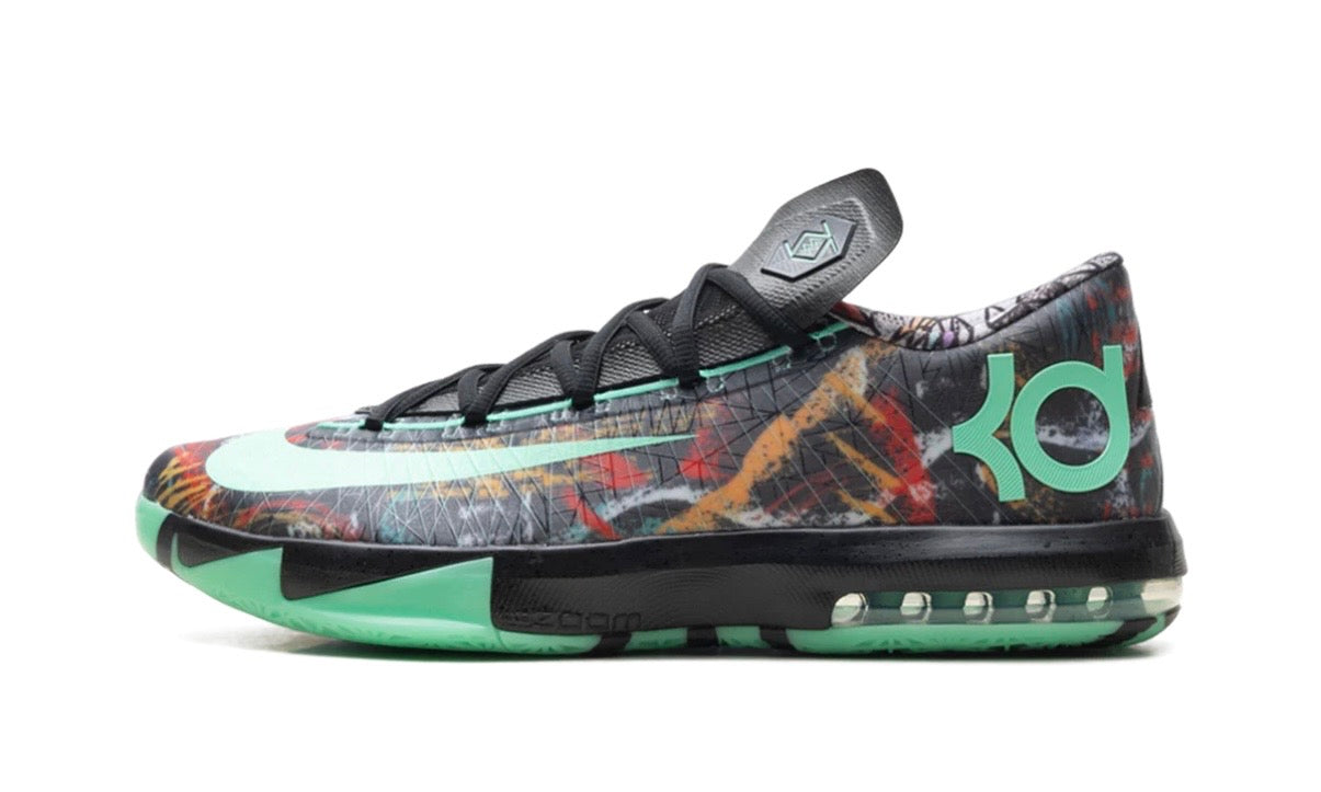 Nike KD 6 Brazil