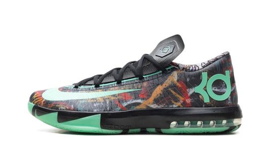 Nike KD 6 Brazil