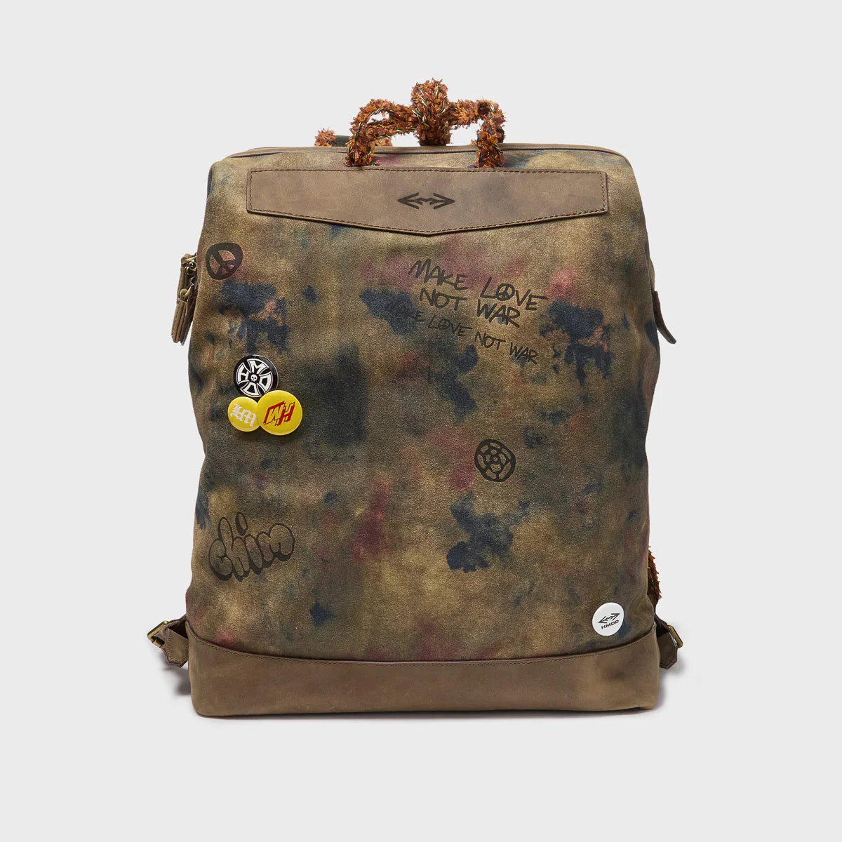HMDD Graffiti Backpack