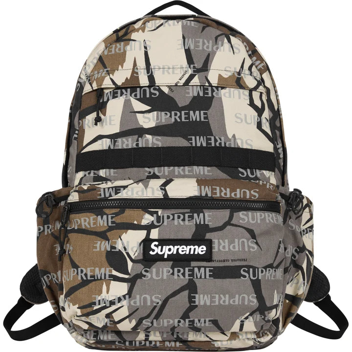 Supreme Predator Camo Backpack FW26
