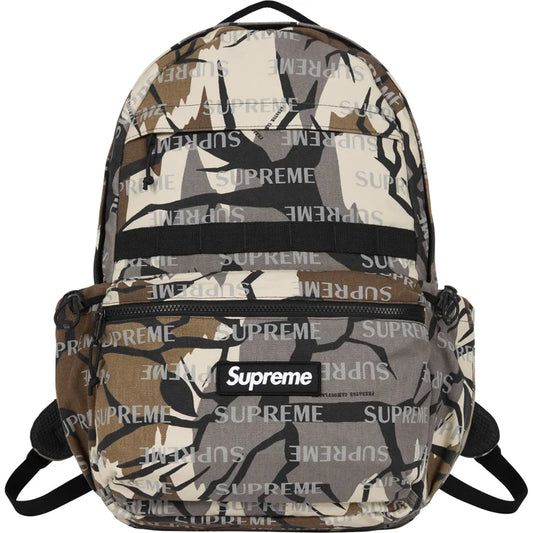 Supreme Predator Camo Backpack FW26