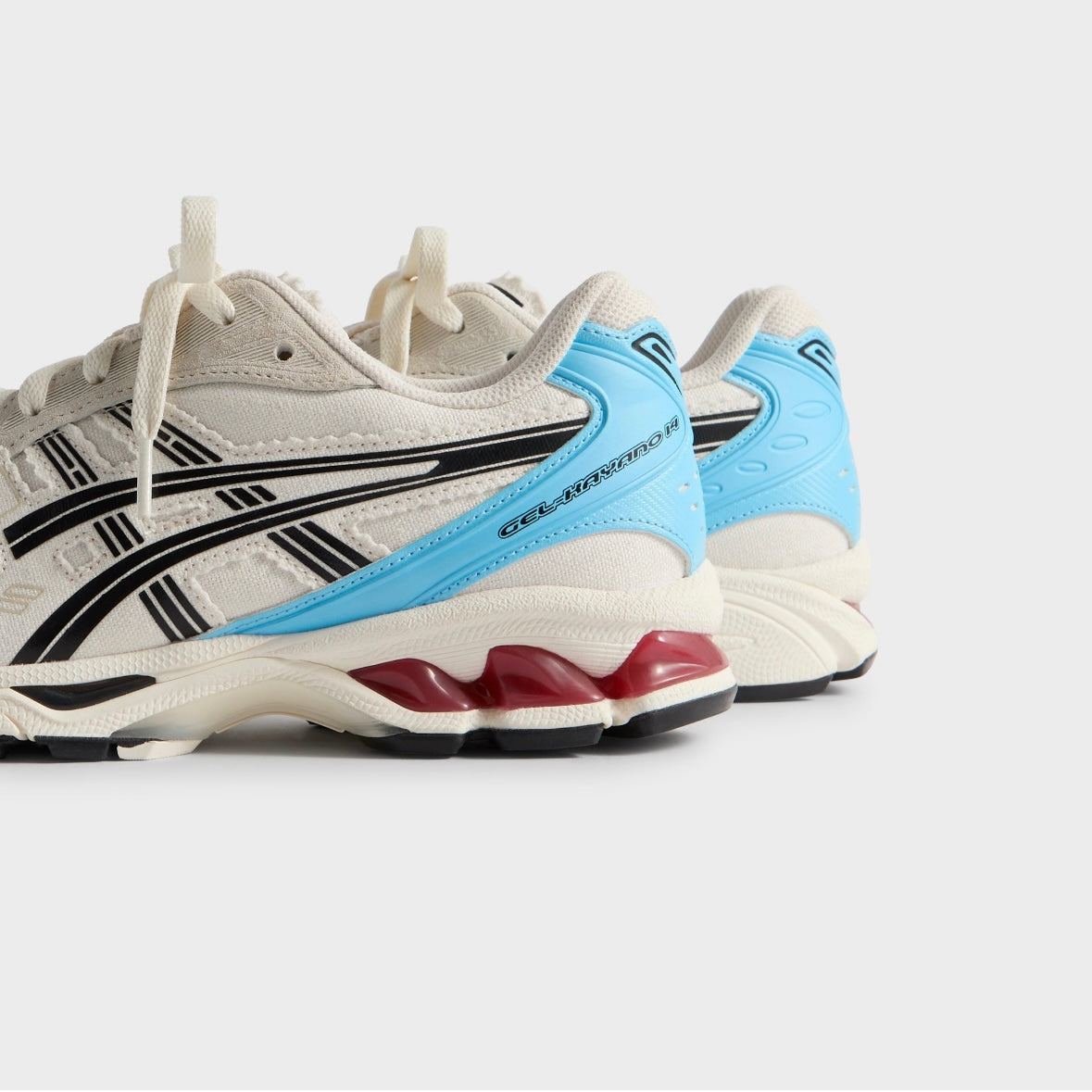 Kith Asics Gel-Kayano 14 Marvel vs Capcom Ryu