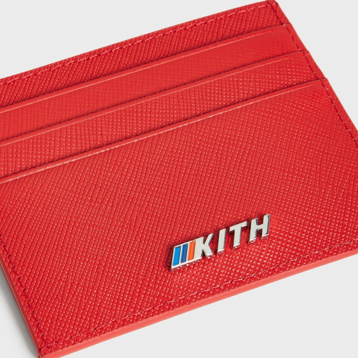 Kith BMW M3 Cinnabar Cardholder
