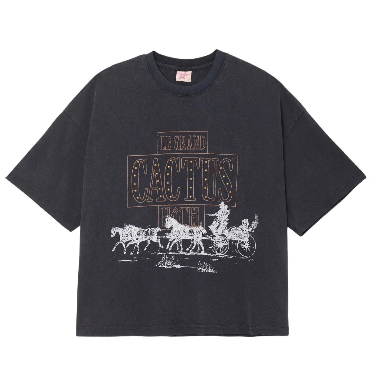 AZVA Cactus Hotel T-Shirt
