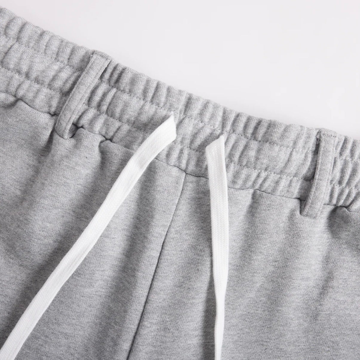 AZVA Grey Crystal Blossom Shorts