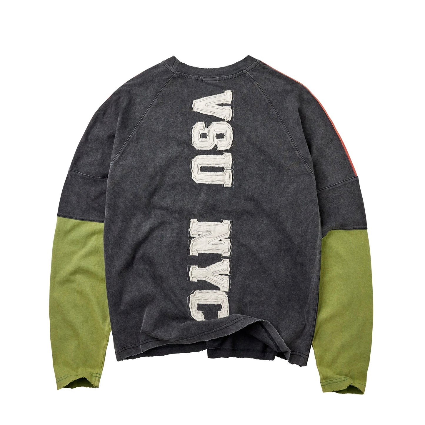 Vale Boomerang Long Sleeve