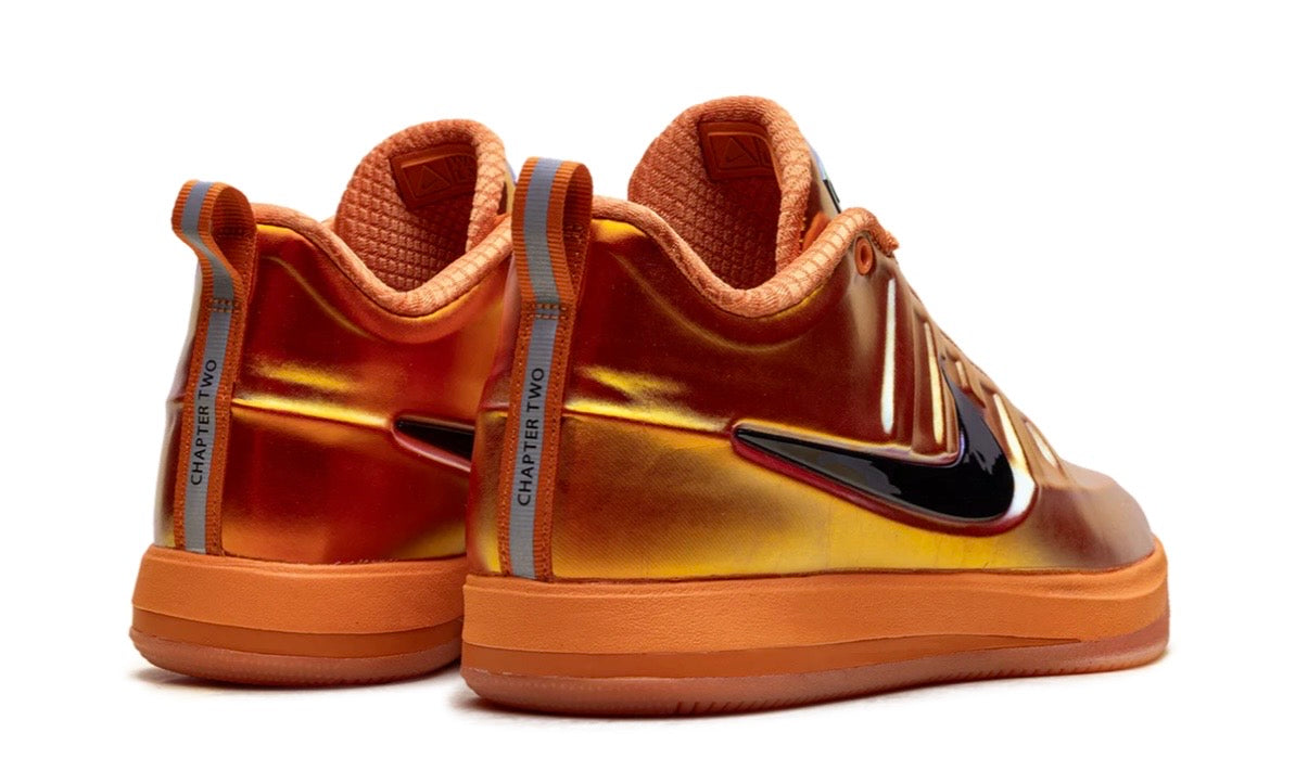 Nike Book 2 All-Star Warning Label