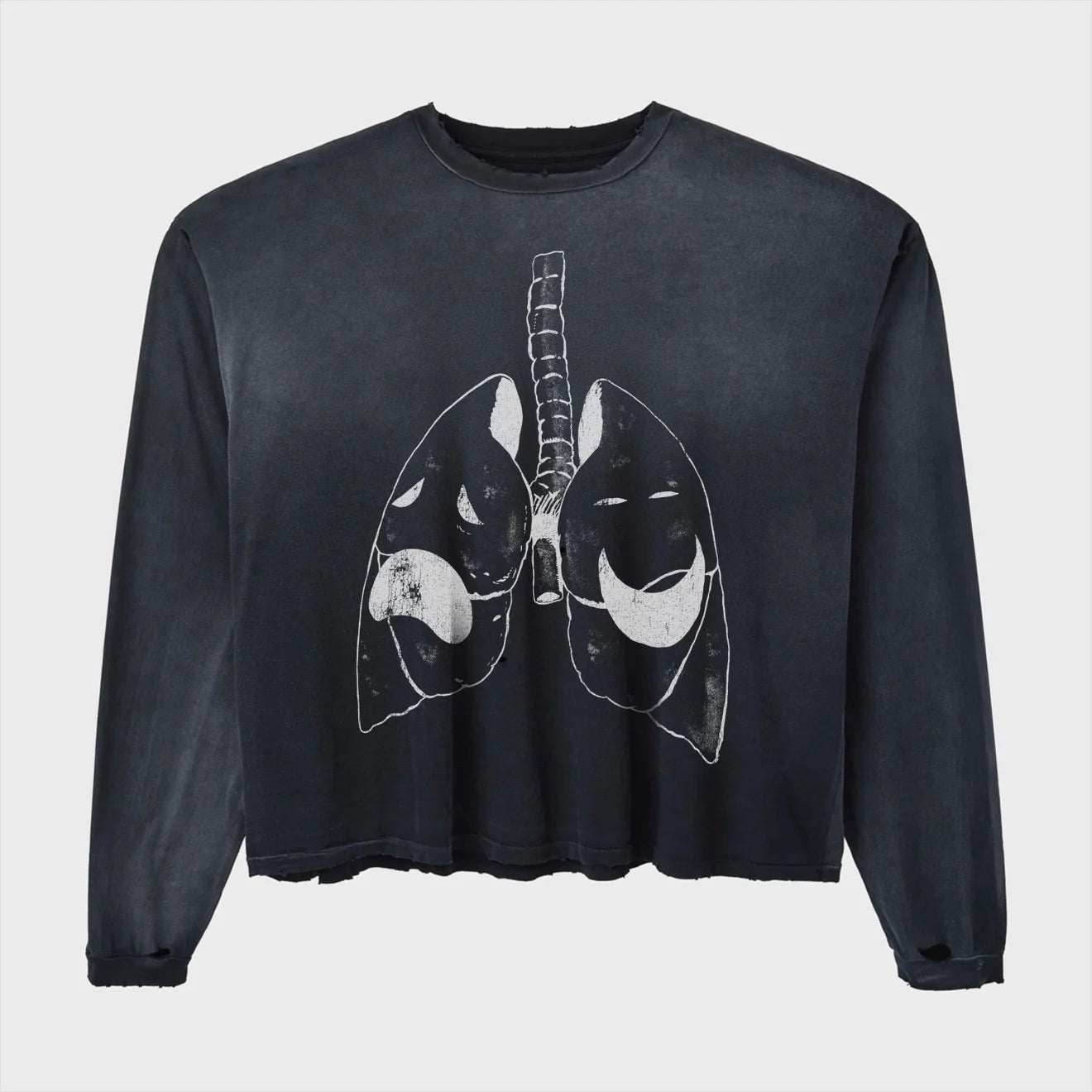 HMDD Lung Long Sleeve