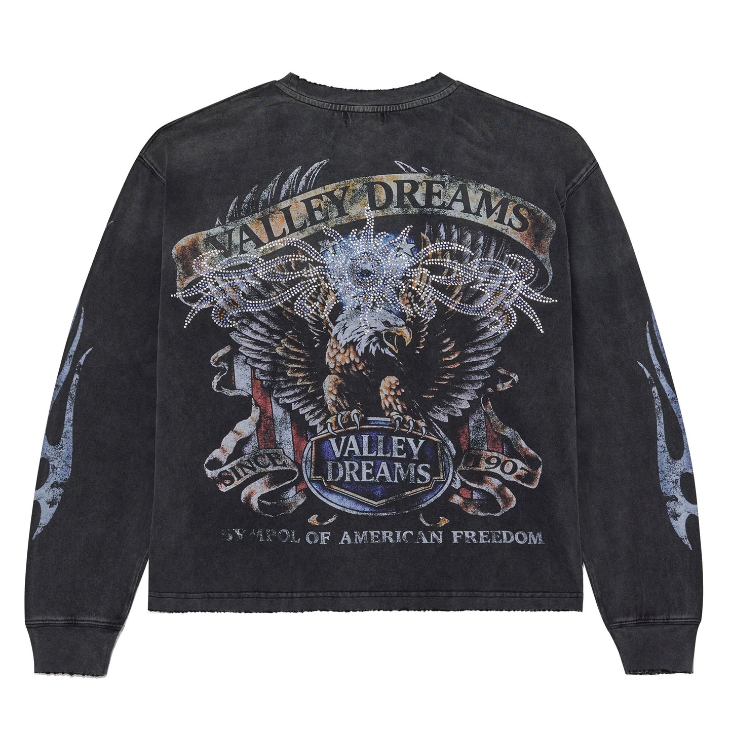 Vale Valley Bling Long Sleeve