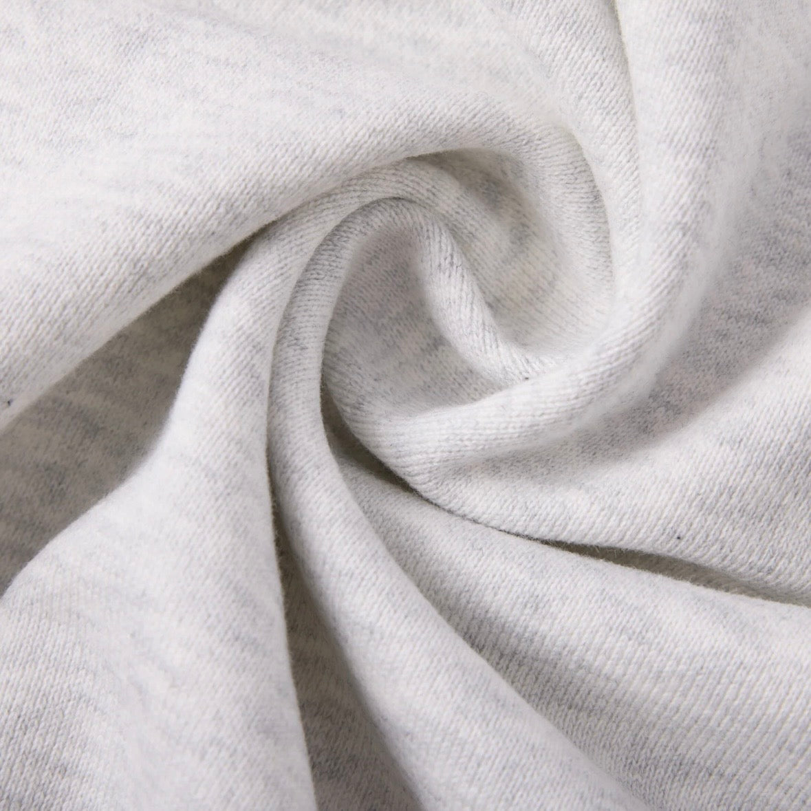 AZVA Grey Roadside Zip Hoodie