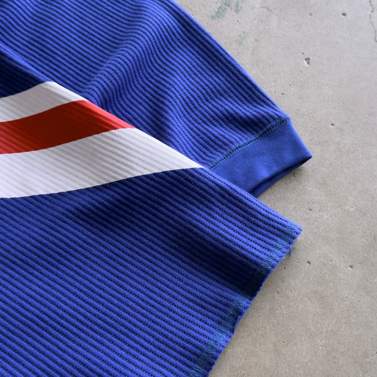 Bravest Studios Royal Blue Union Thermal Long Sleeve