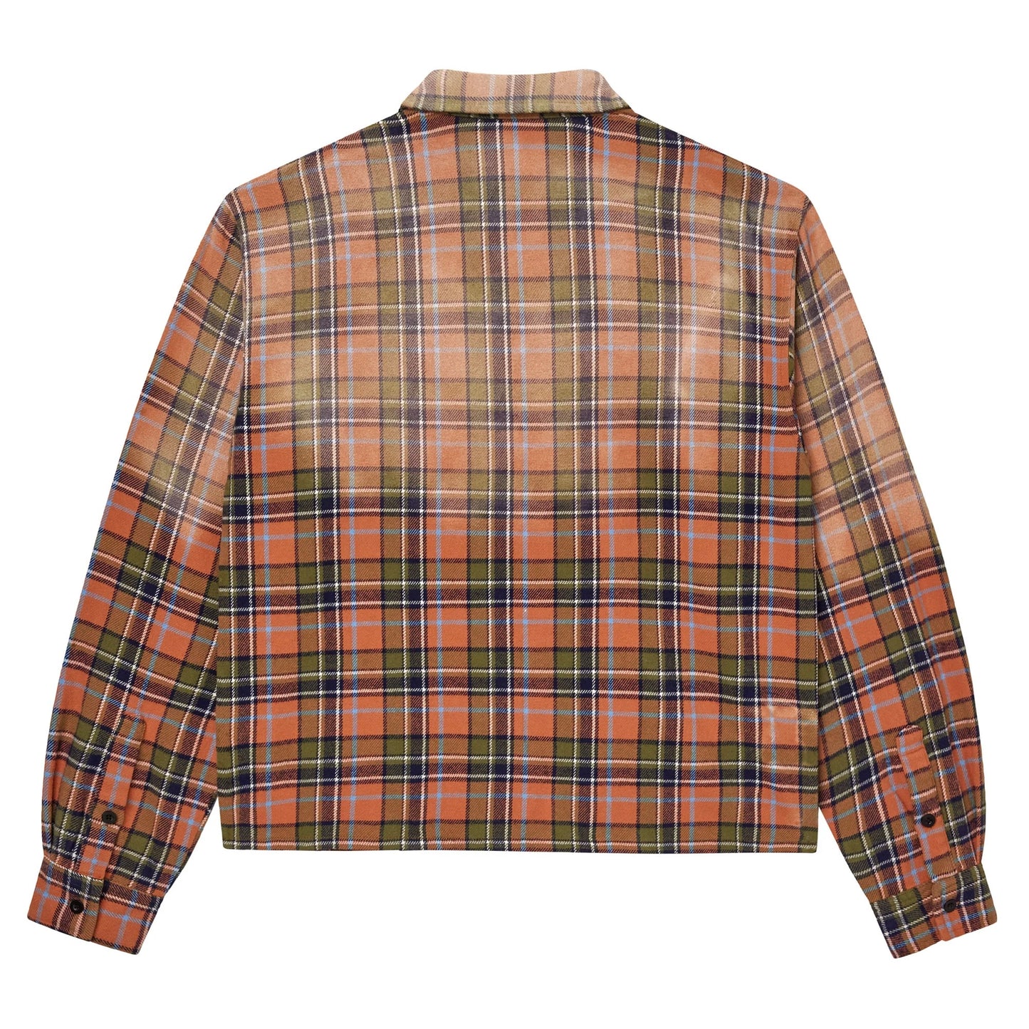 Vale Pumpkin Patch Flannel