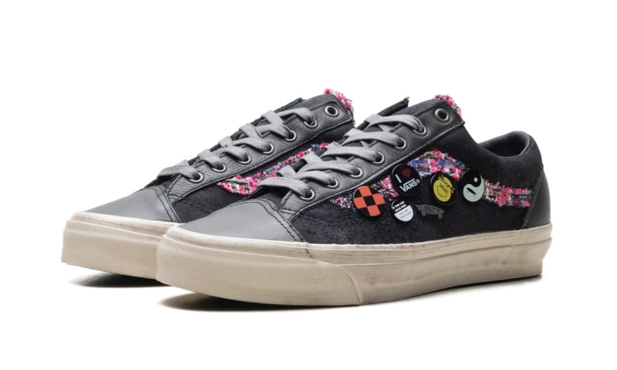 Vans Old Skool 36 LX Souvenir Black